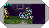 Commander Yammark stage