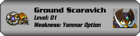 Ground Scaravich
