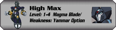 High Max