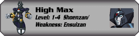 High Max