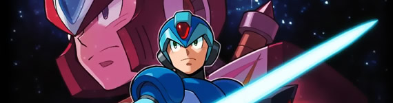 Mega Man X6