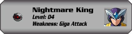 Nightmare King