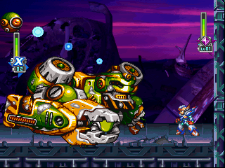 Giant Mechaniloid