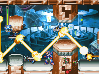 Laser land