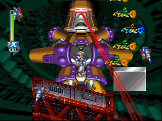 Giant Reploid