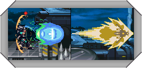 Ultimate Armor's Abilities
