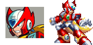 Zero's Bosses