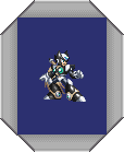 Zero's Black Armor