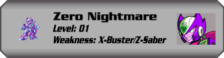 Zero Nightmare