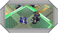 Vanishing Gungaroo stage