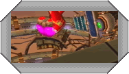 Tornado Tonion stage