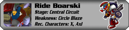 Ride Boarski
