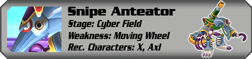 Snipe Anteator