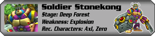 Soldier Stonekong