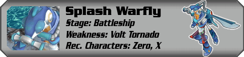 Splash Warfly
