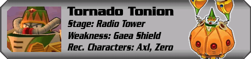 Tornado Tonion