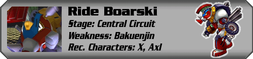 Ride Boarski