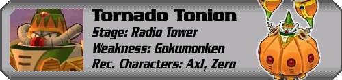Tornado Tonion