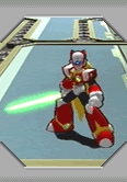 Zero's Z-Saber