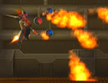 Flame Burner