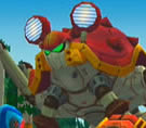 Crab Mechaniloid