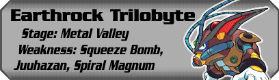 Earthrock Trilobyte