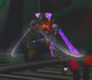 Dark Mantis