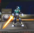 Zero's Black Armor