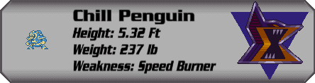 Chill Penguin