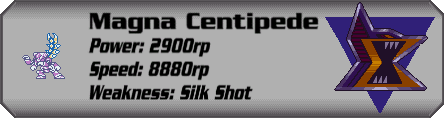 Magna Centipede