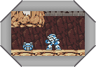 Armored Armadillo stage