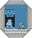 Flame Mammoth stage