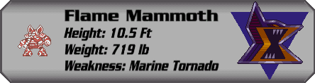 Flame Mammoth