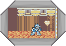 Flame Mammoth stage