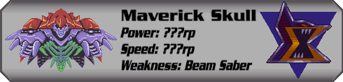 Maverick Skull