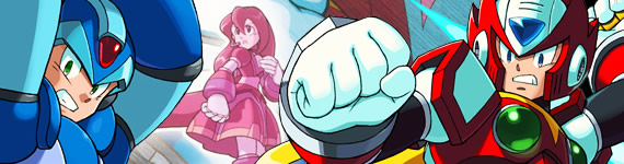 Mega Man Xtreme 2