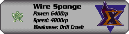 Wire Sponge