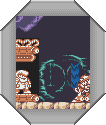 Tunnel Rhino stage