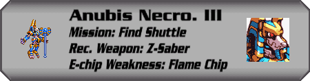 Anubis Necromancess III