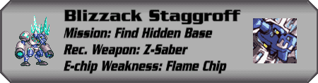 Blizzack Staggroff