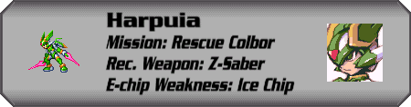 Harpuia