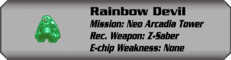 Rainbow Devil
