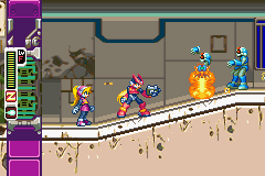 Zero heads into battle