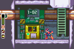 The prison cells